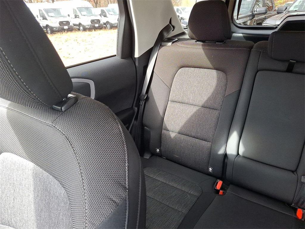 used 2024 Ford Bronco Sport car, priced at $25,000