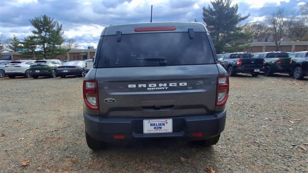 used 2024 Ford Bronco Sport car, priced at $25,000