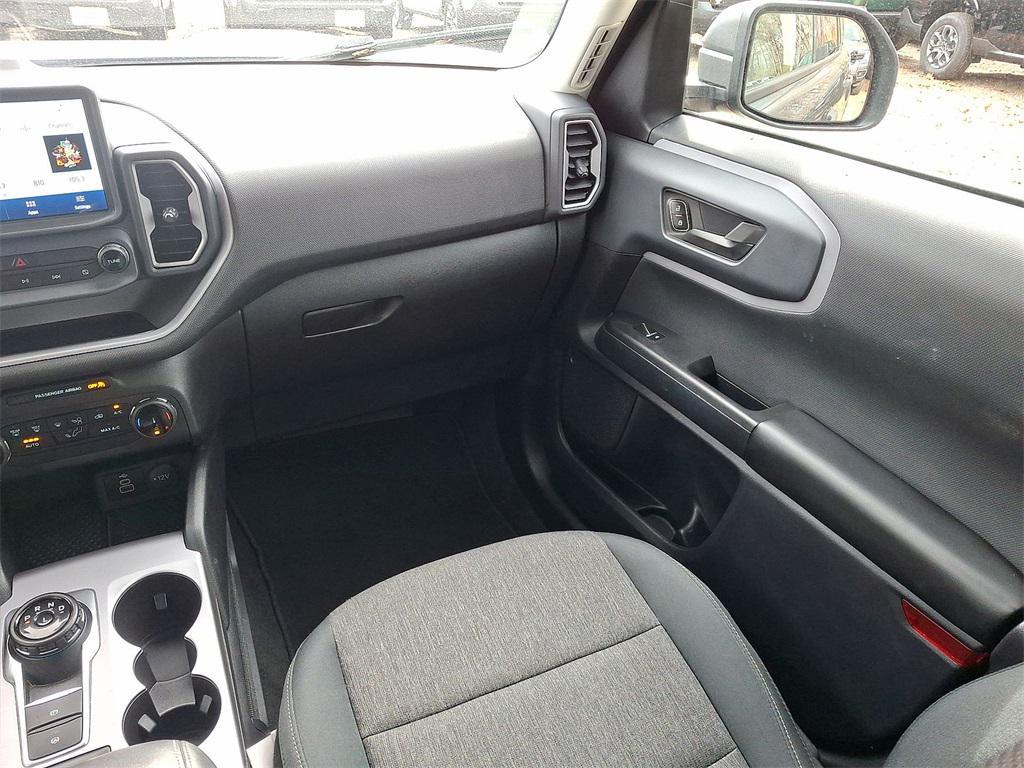 used 2024 Ford Bronco Sport car, priced at $25,000