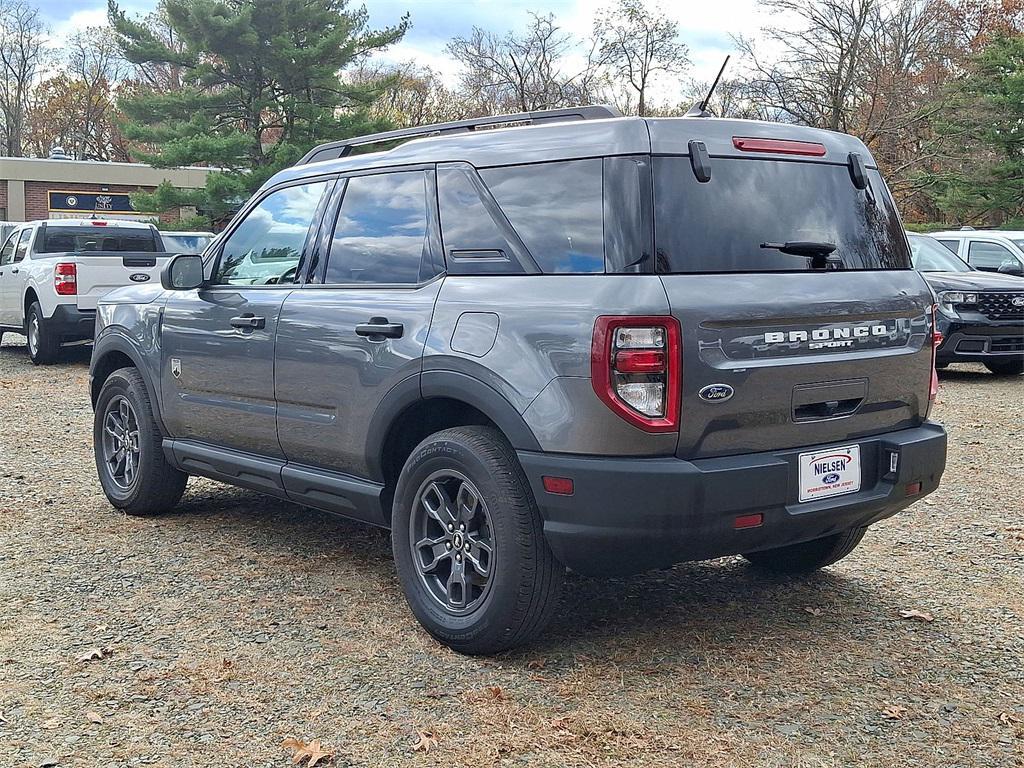 used 2024 Ford Bronco Sport car, priced at $25,000