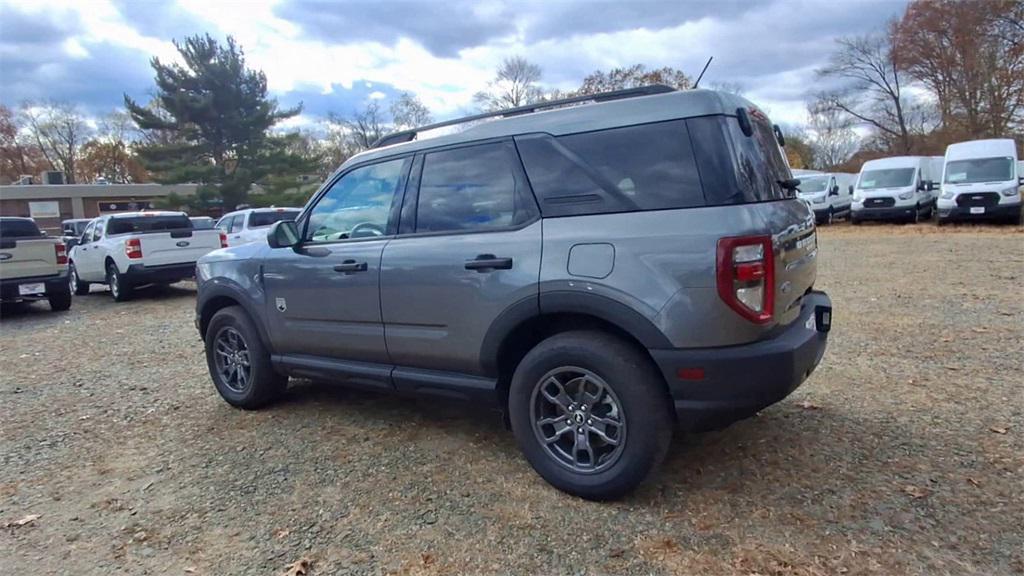 used 2024 Ford Bronco Sport car, priced at $25,000