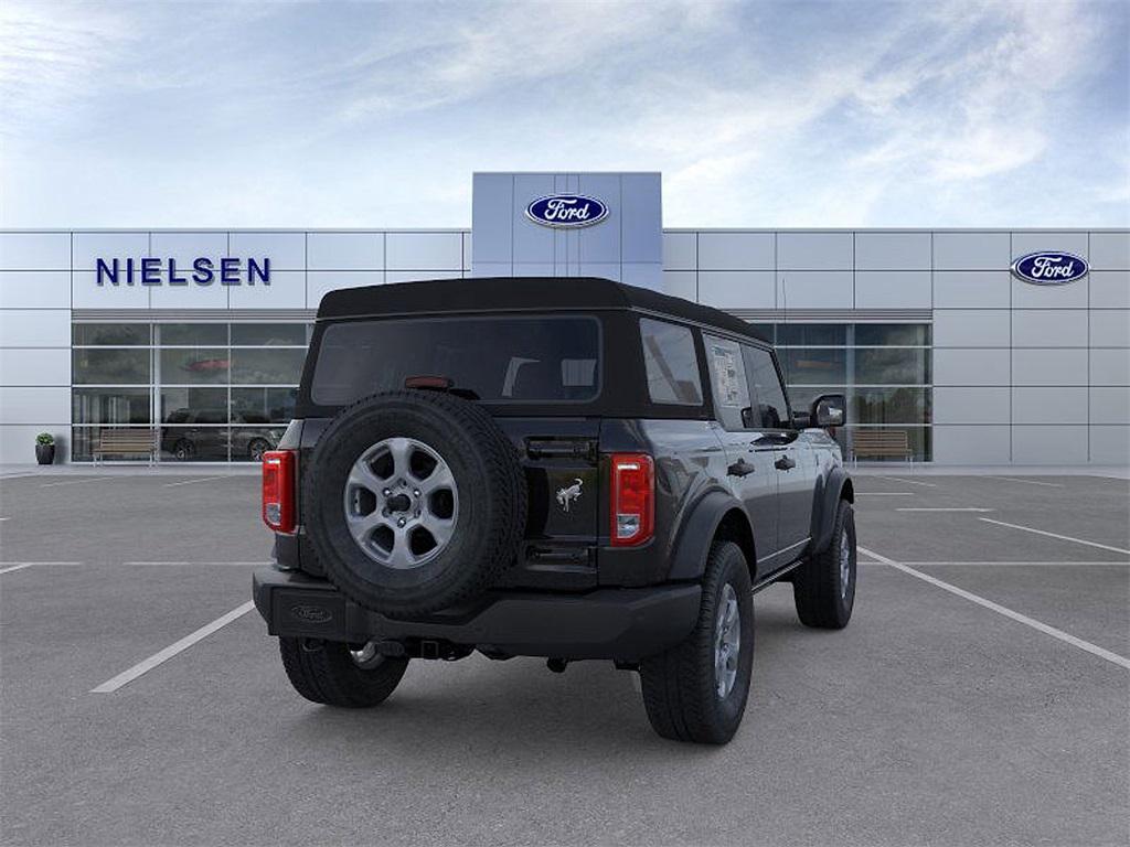 new 2025 Ford Bronco car, priced at $44,170