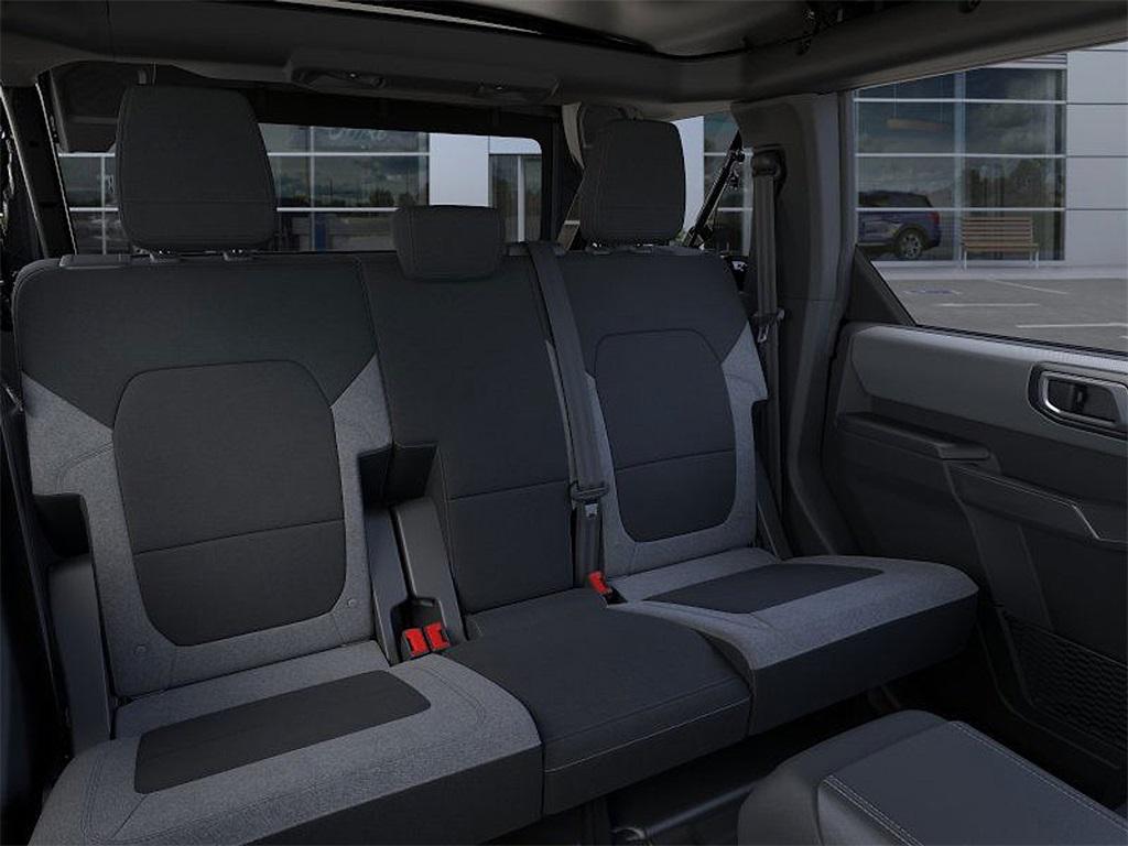 new 2025 Ford Bronco car, priced at $44,170