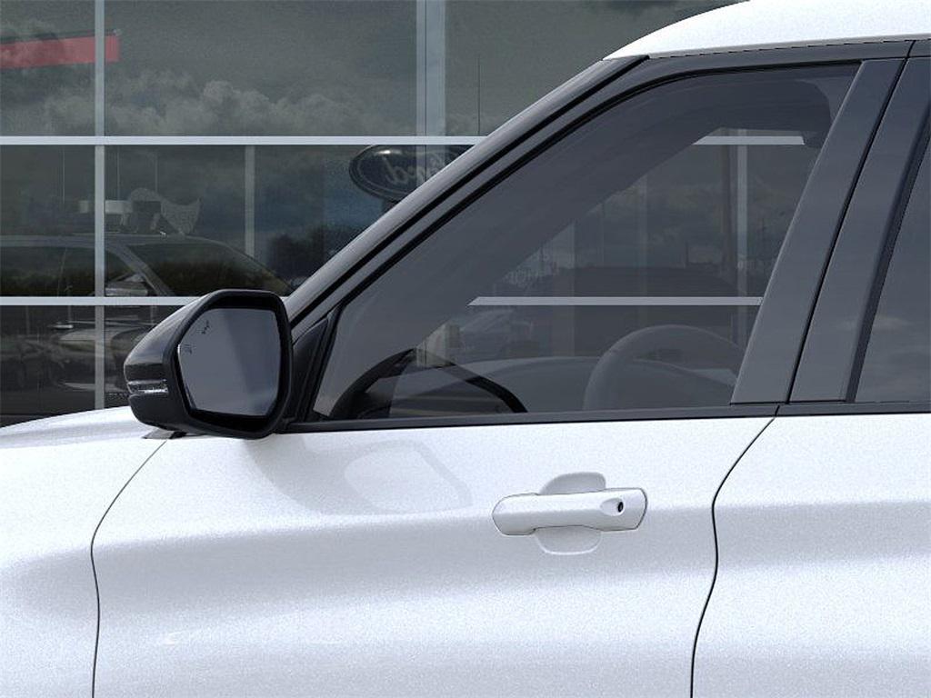 new 2025 Ford Explorer car, priced at $61,155