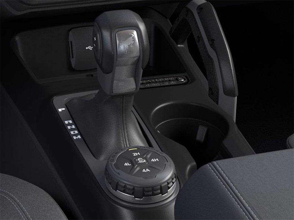 new 2025 Ford Bronco car, priced at $54,505