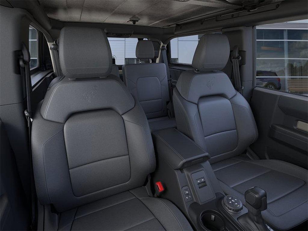 new 2025 Ford Bronco car, priced at $54,505