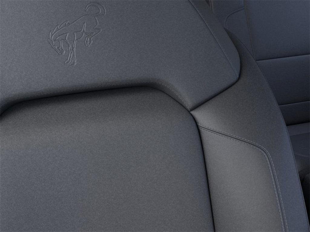 new 2025 Ford Bronco car, priced at $54,505