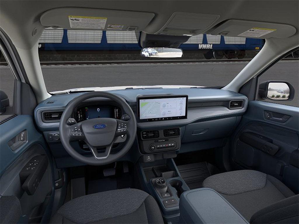 new 2025 Ford Maverick car, priced at $29,100