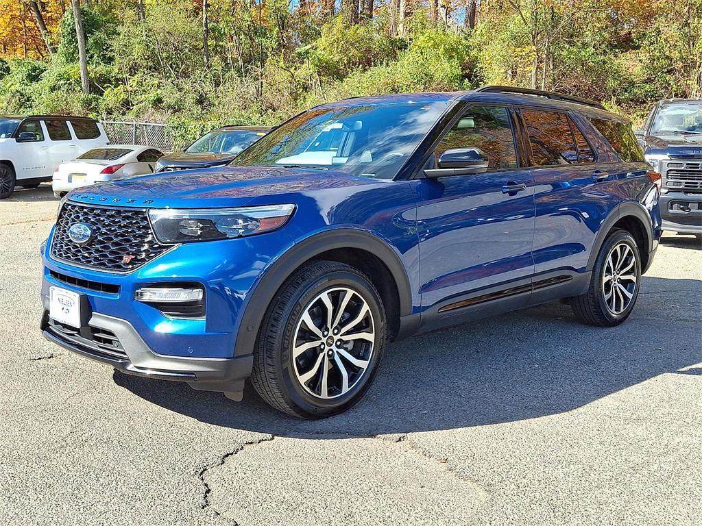 used 2020 Ford Explorer car, priced at $28,000
