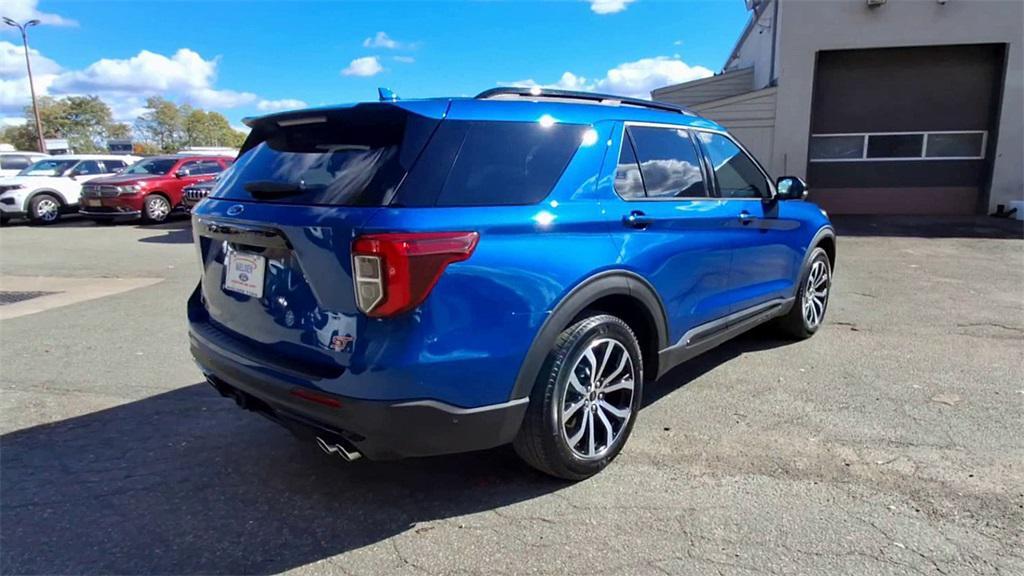 used 2020 Ford Explorer car, priced at $28,000
