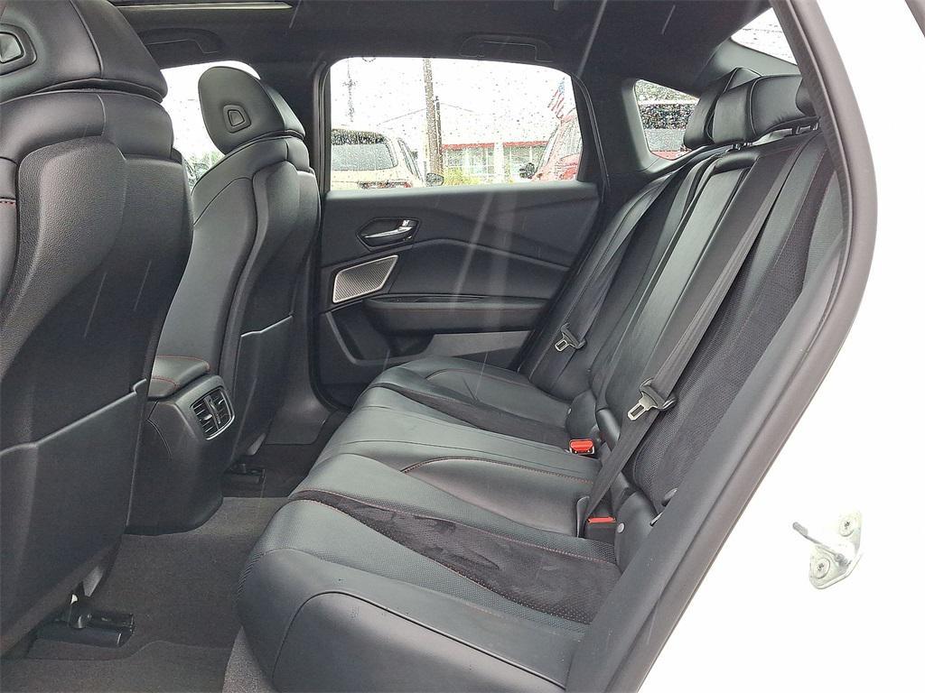 used 2023 Acura TLX car, priced at $33,000