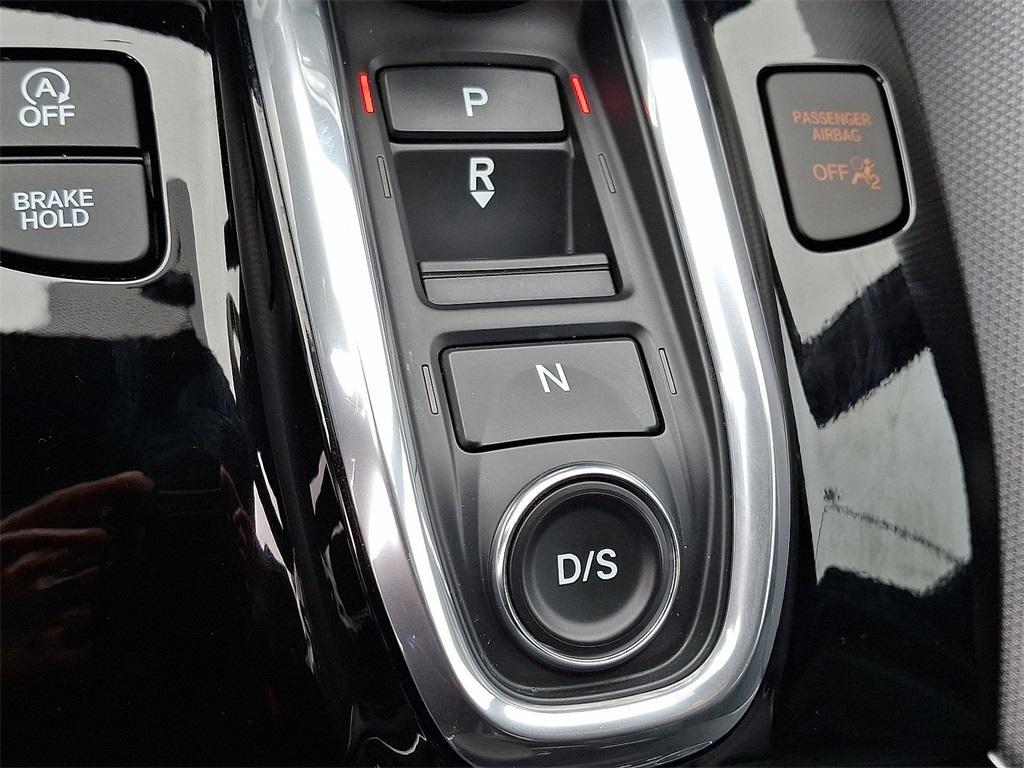 used 2023 Acura TLX car, priced at $33,000