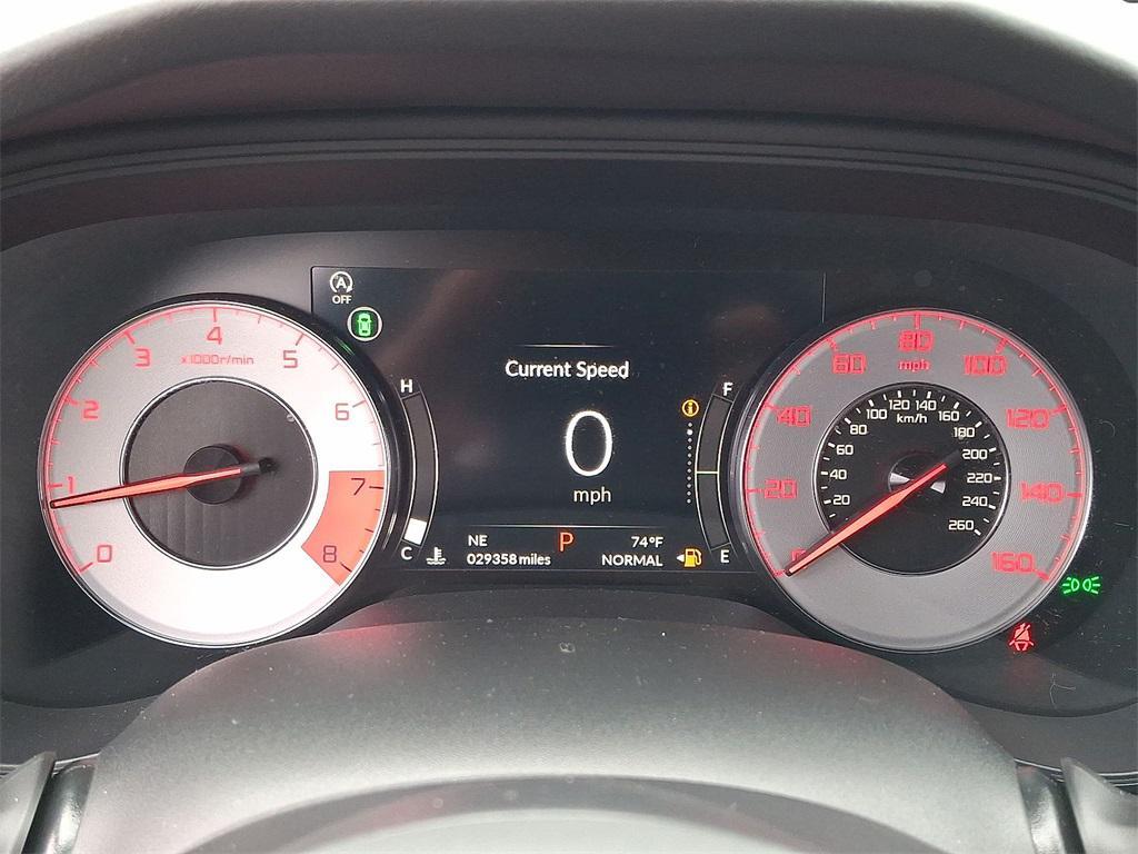 used 2023 Acura TLX car, priced at $33,000