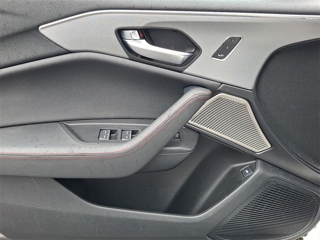 used 2023 Acura TLX car, priced at $33,000