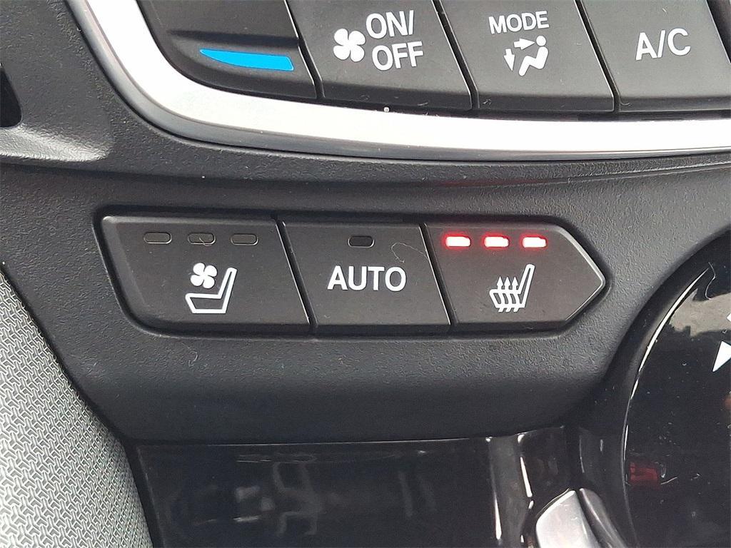 used 2023 Acura TLX car, priced at $33,000