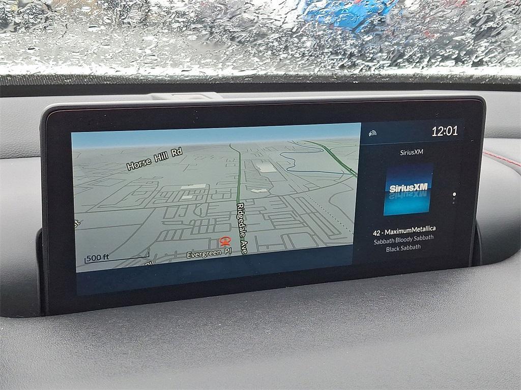 used 2023 Acura TLX car, priced at $33,000