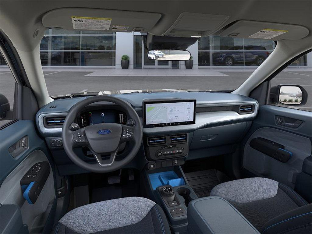 new 2025 Ford Maverick car, priced at $32,930