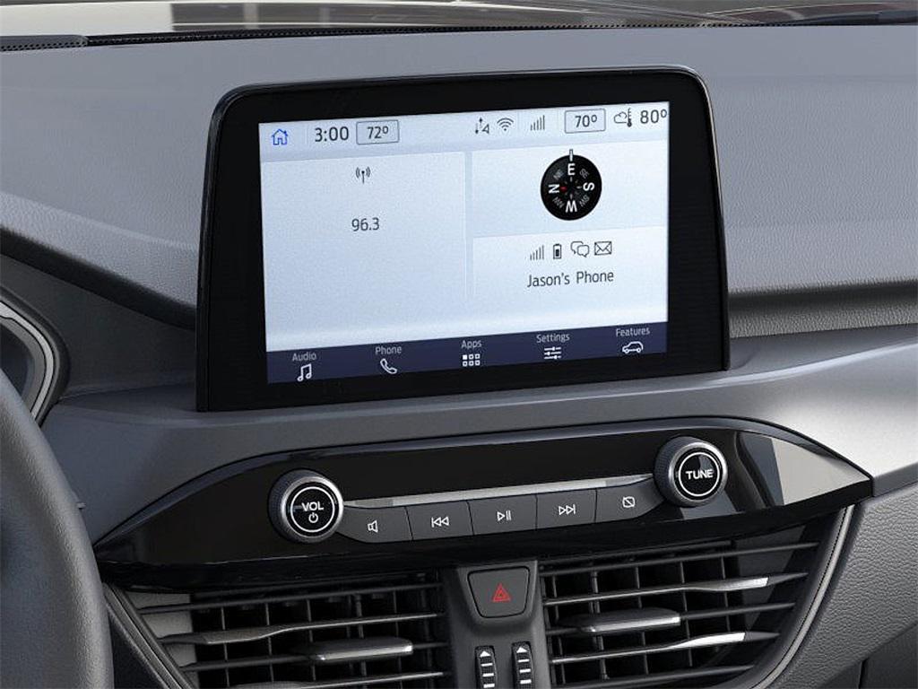 new 2025 Ford Escape car, priced at $28,205