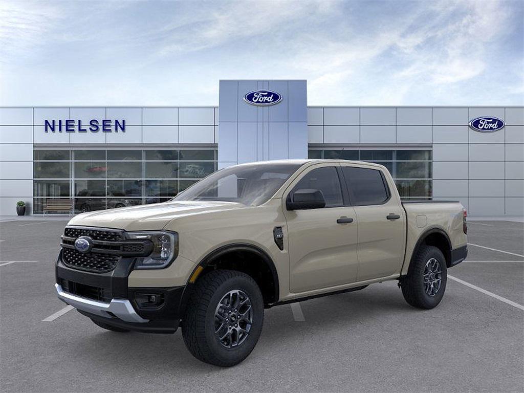 new 2025 Ford Ranger car, priced at $39,665