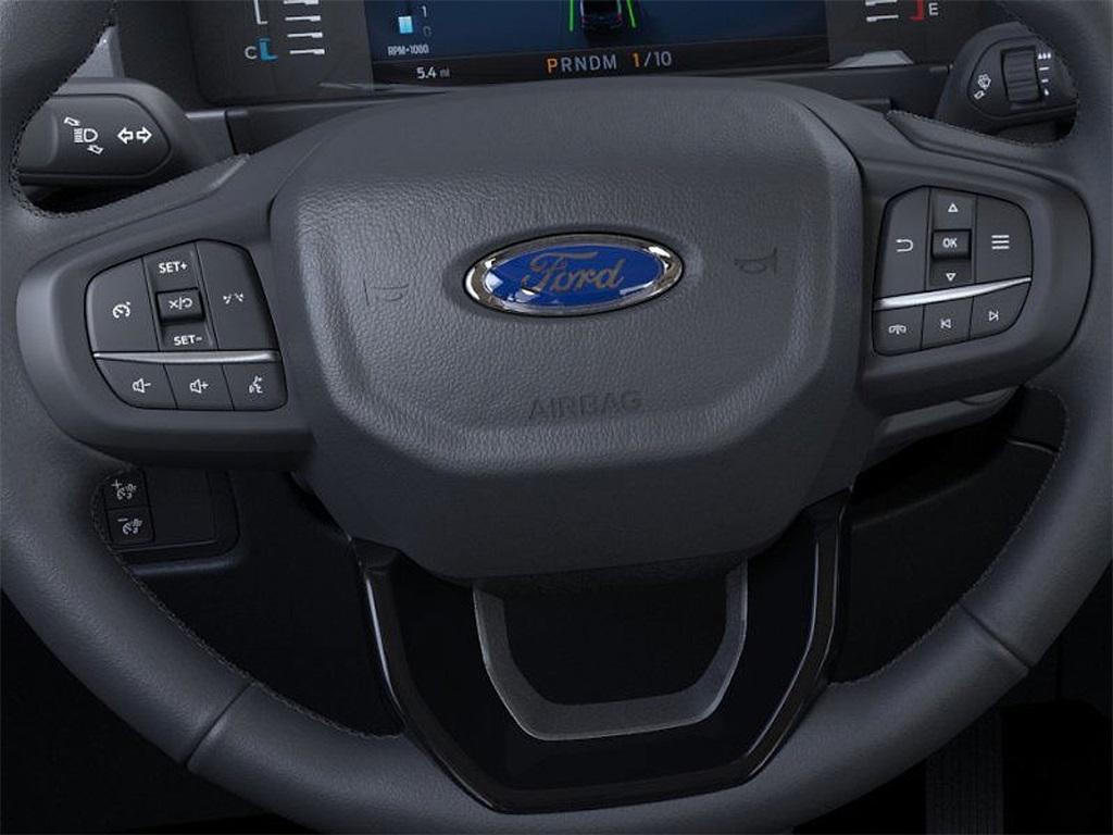 new 2025 Ford Ranger car, priced at $39,665