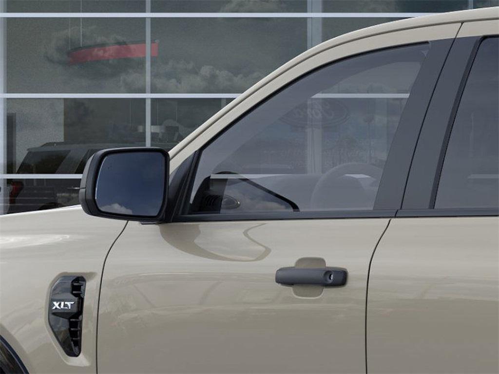 new 2025 Ford Ranger car, priced at $39,665