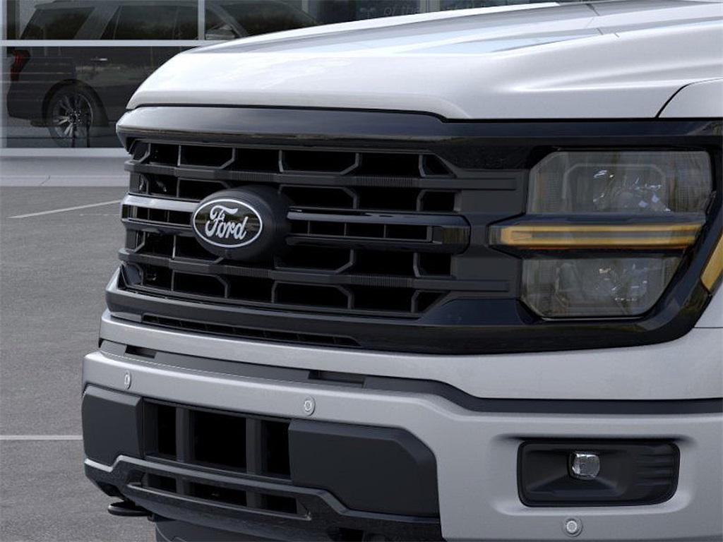 new 2025 Ford F-150 car, priced at $69,430