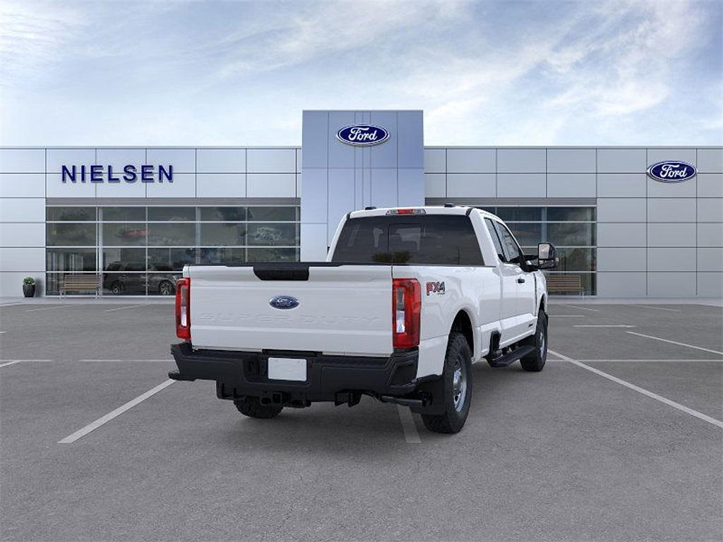 new 2026 Ford F-250 car, priced at $71,210