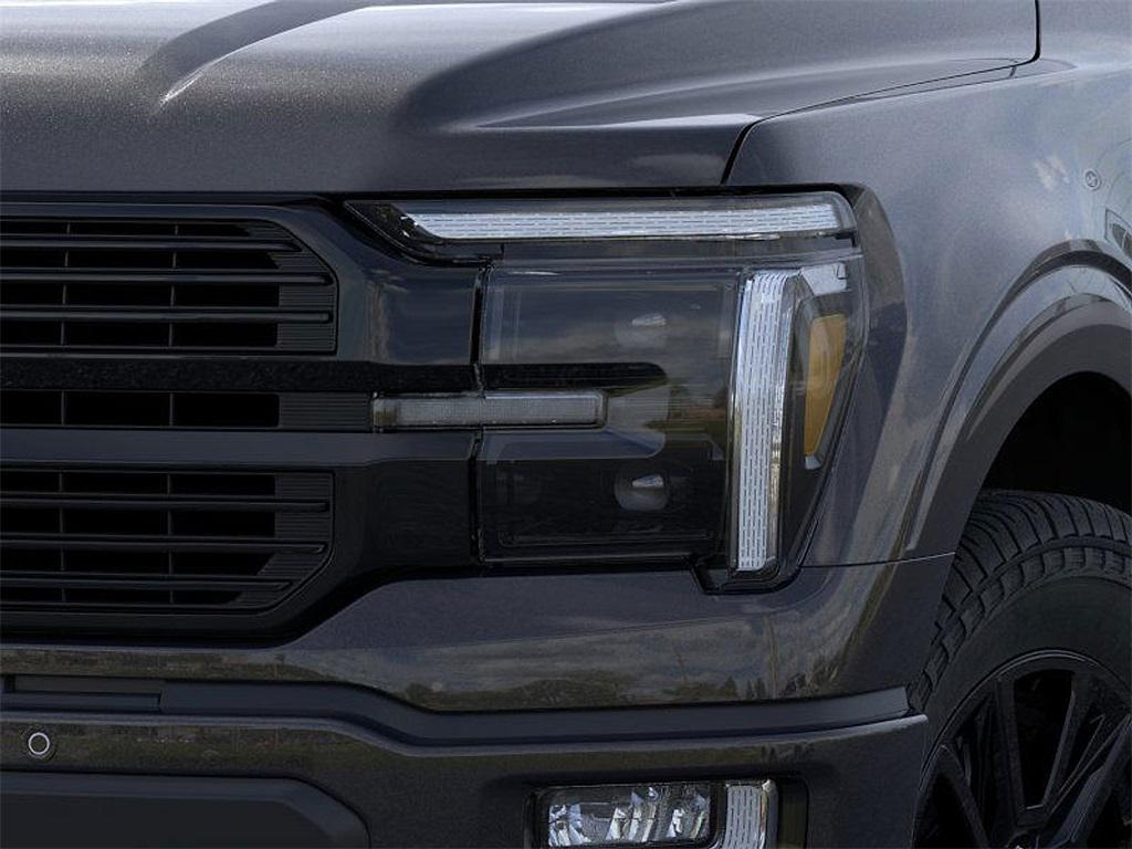 new 2025 Ford F-150 car, priced at $86,380