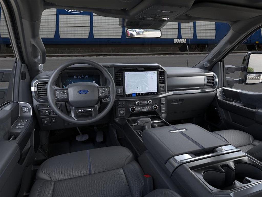 new 2025 Ford F-150 car, priced at $86,380