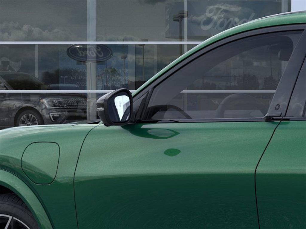 new 2025 Ford Mustang Mach-E car, priced at $57,930