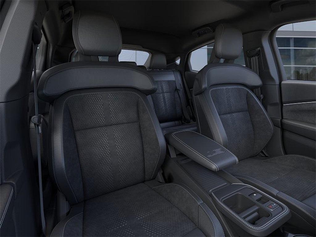 new 2025 Ford Mustang Mach-E car, priced at $57,930