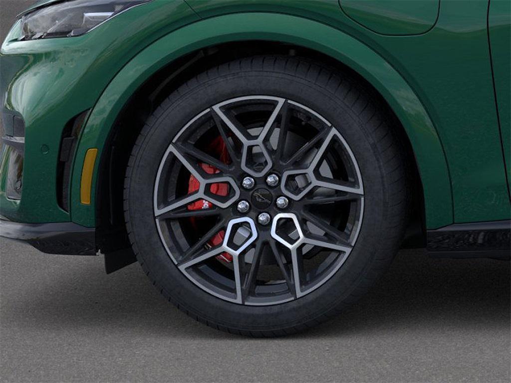 new 2025 Ford Mustang Mach-E car, priced at $57,930