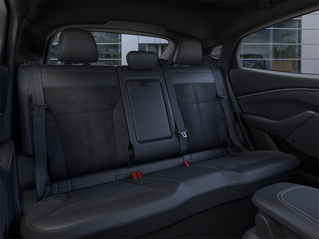 new 2025 Ford Mustang Mach-E car, priced at $57,930