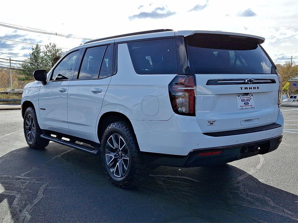 used 2021 Chevrolet Tahoe car, priced at $43,500
