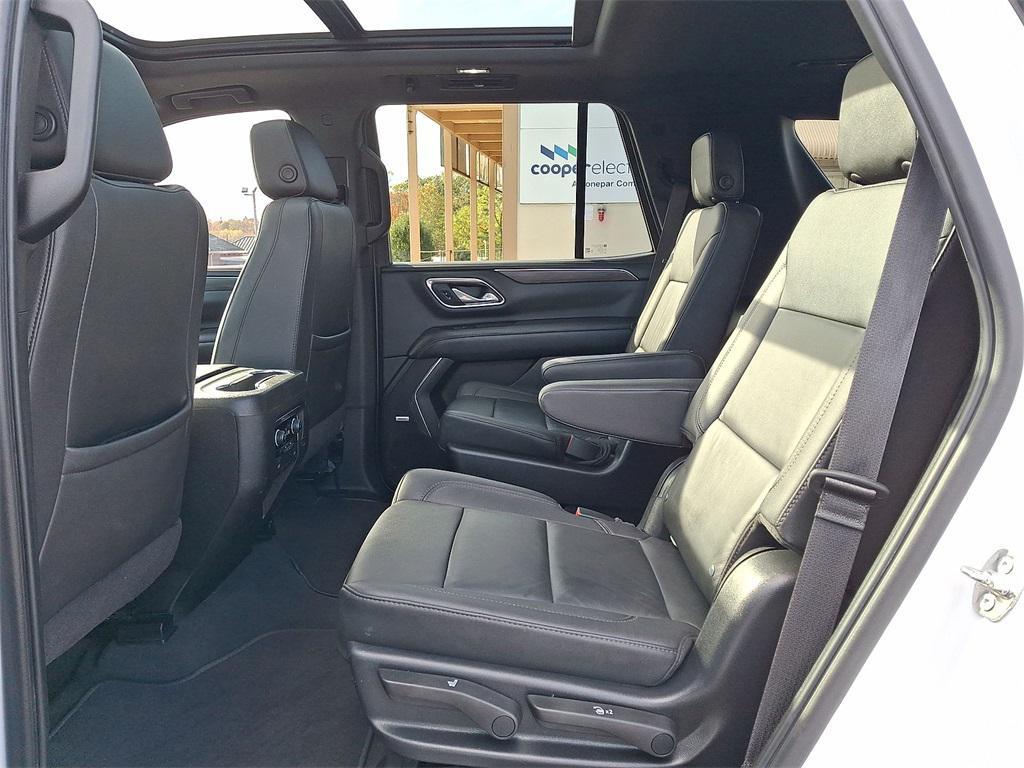 used 2021 Chevrolet Tahoe car, priced at $43,500