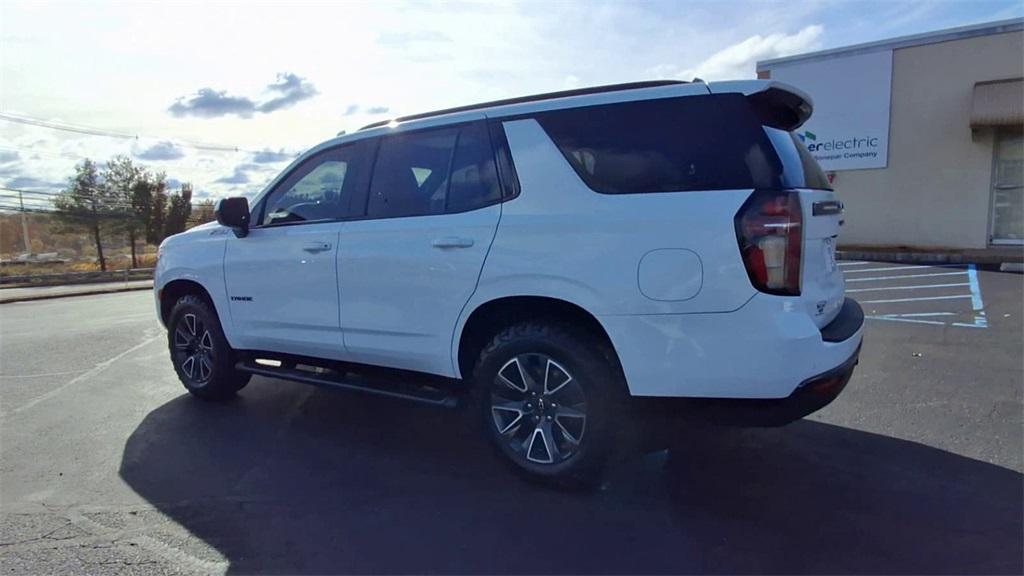 used 2021 Chevrolet Tahoe car, priced at $43,500
