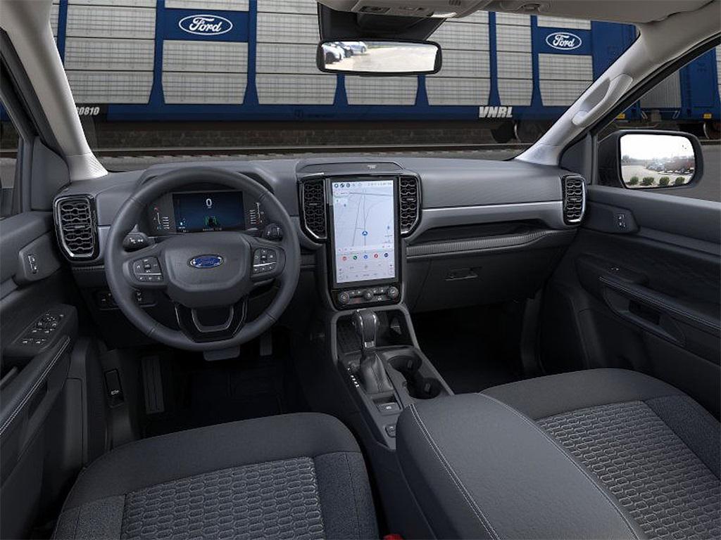 new 2025 Ford Ranger car, priced at $43,545