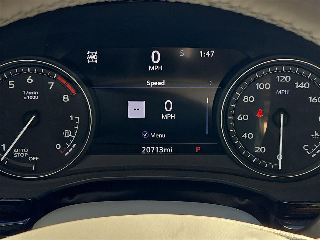 used 2024 Cadillac XT6 car, priced at $43,000