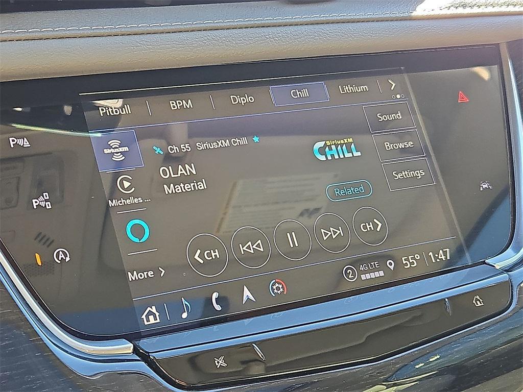 used 2024 Cadillac XT6 car, priced at $43,000