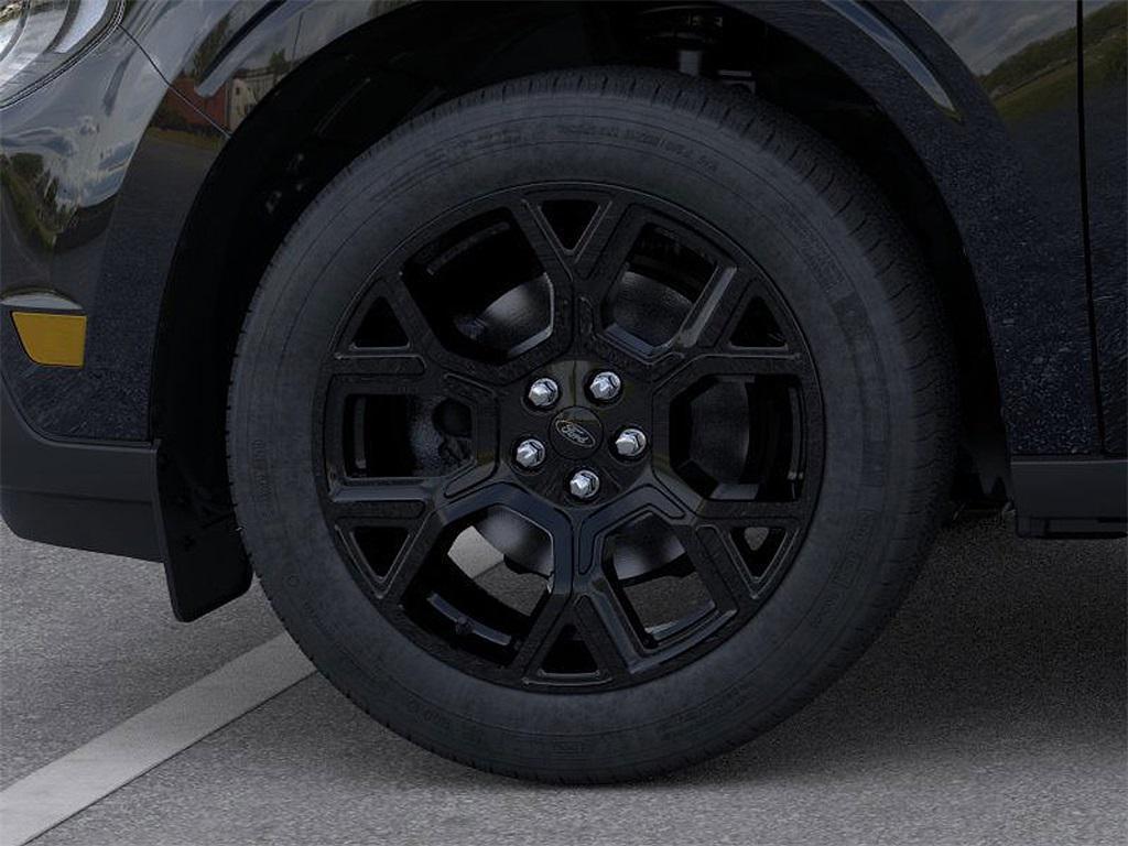 new 2025 Ford Maverick car, priced at $35,630