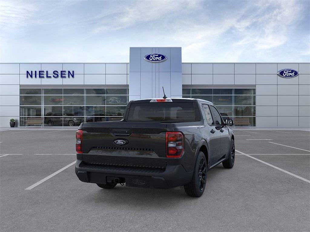 new 2025 Ford Maverick car, priced at $35,630