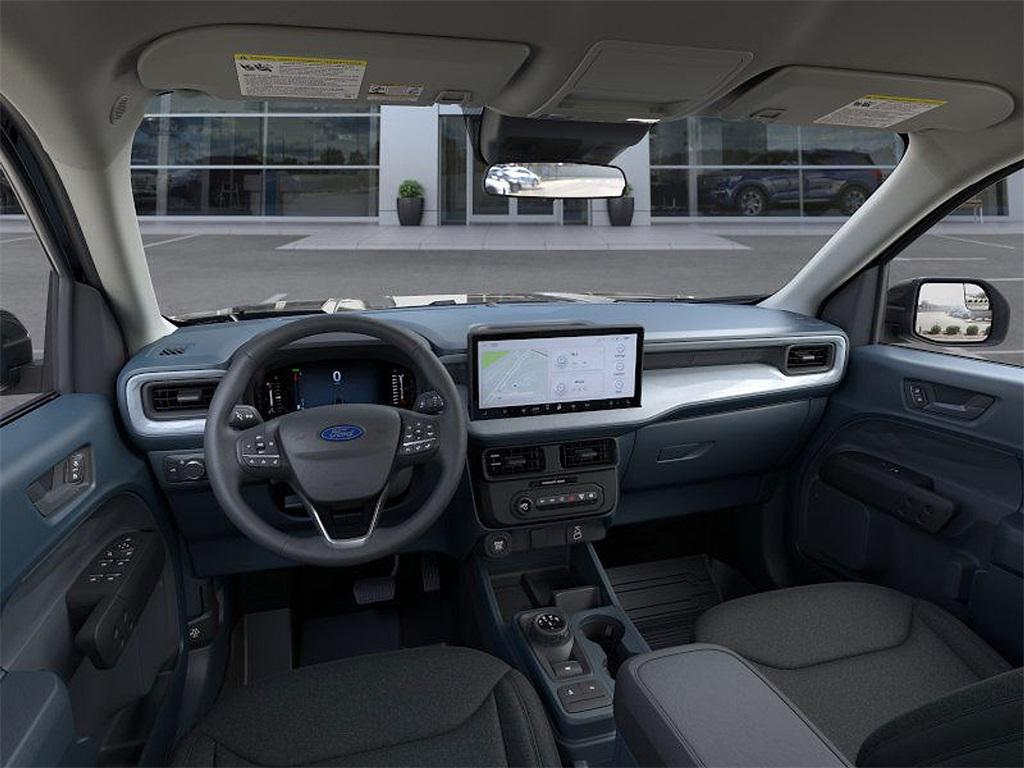 new 2025 Ford Maverick car, priced at $35,630