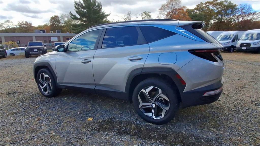 used 2023 Hyundai Tucson car, priced at $24,000