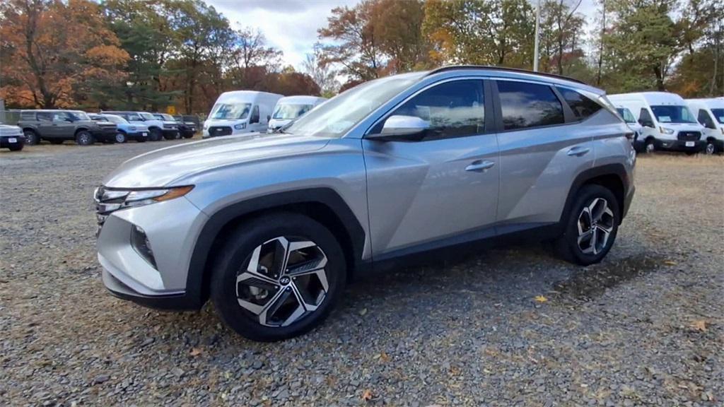 used 2023 Hyundai Tucson car, priced at $24,000