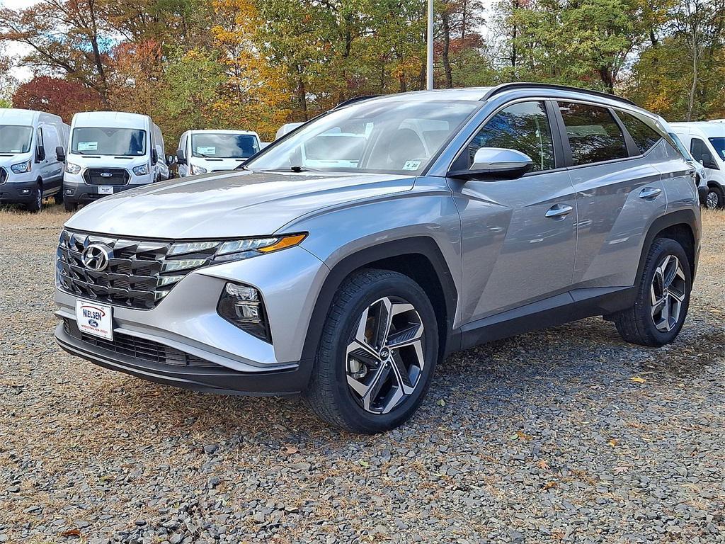 used 2023 Hyundai Tucson car, priced at $24,000