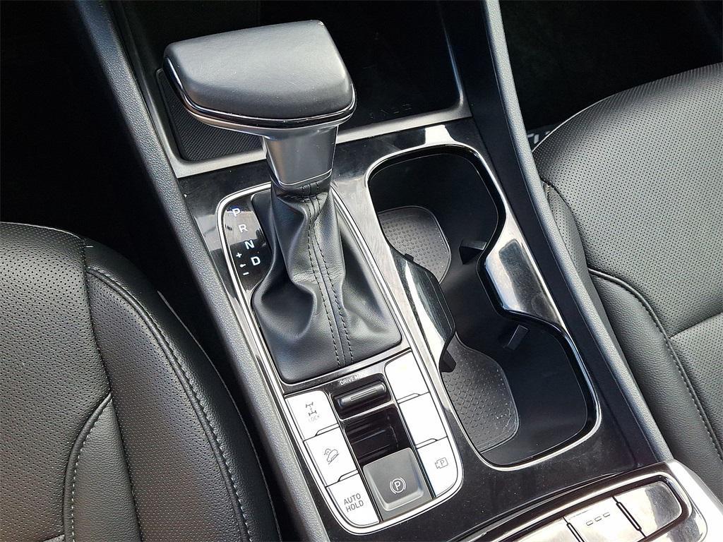 used 2023 Hyundai Tucson car, priced at $24,000