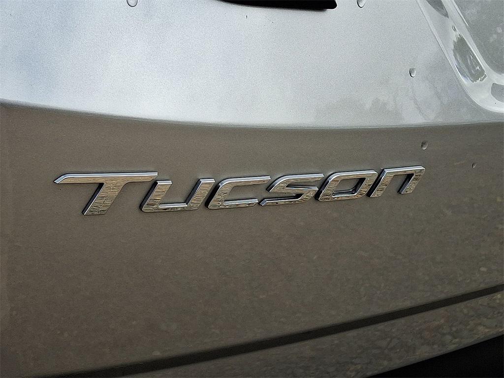 used 2023 Hyundai Tucson car, priced at $24,000