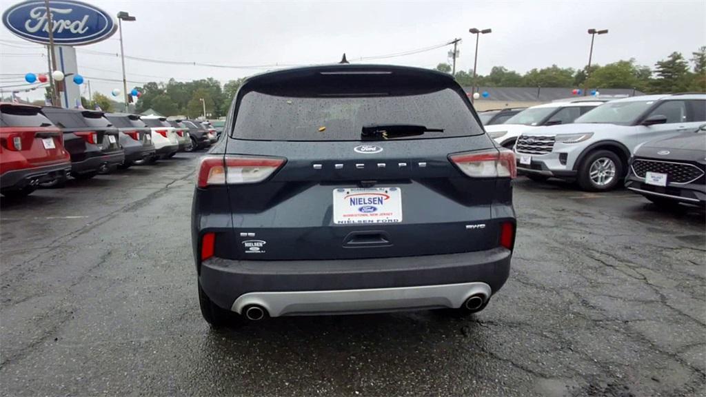 used 2022 Ford Escape car, priced at $20,500