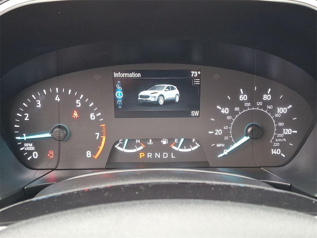 used 2022 Ford Escape car, priced at $20,500