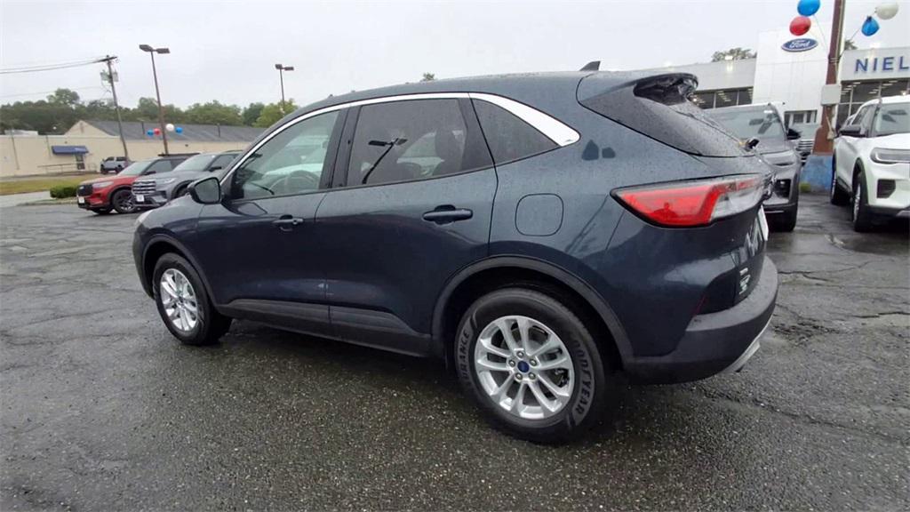 used 2022 Ford Escape car, priced at $20,500
